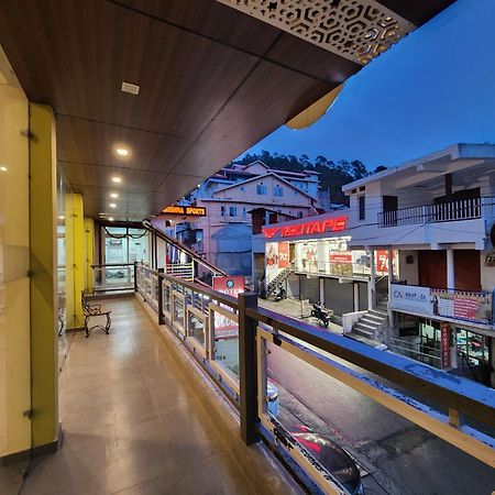 The White Orchid Dalhousie Hotel Exterior photo