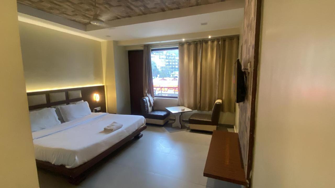 The White Orchid Dalhousie Hotel Exterior photo