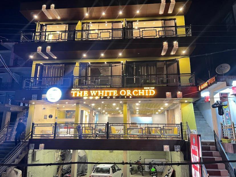 The White Orchid Dalhousie Hotel Exterior photo