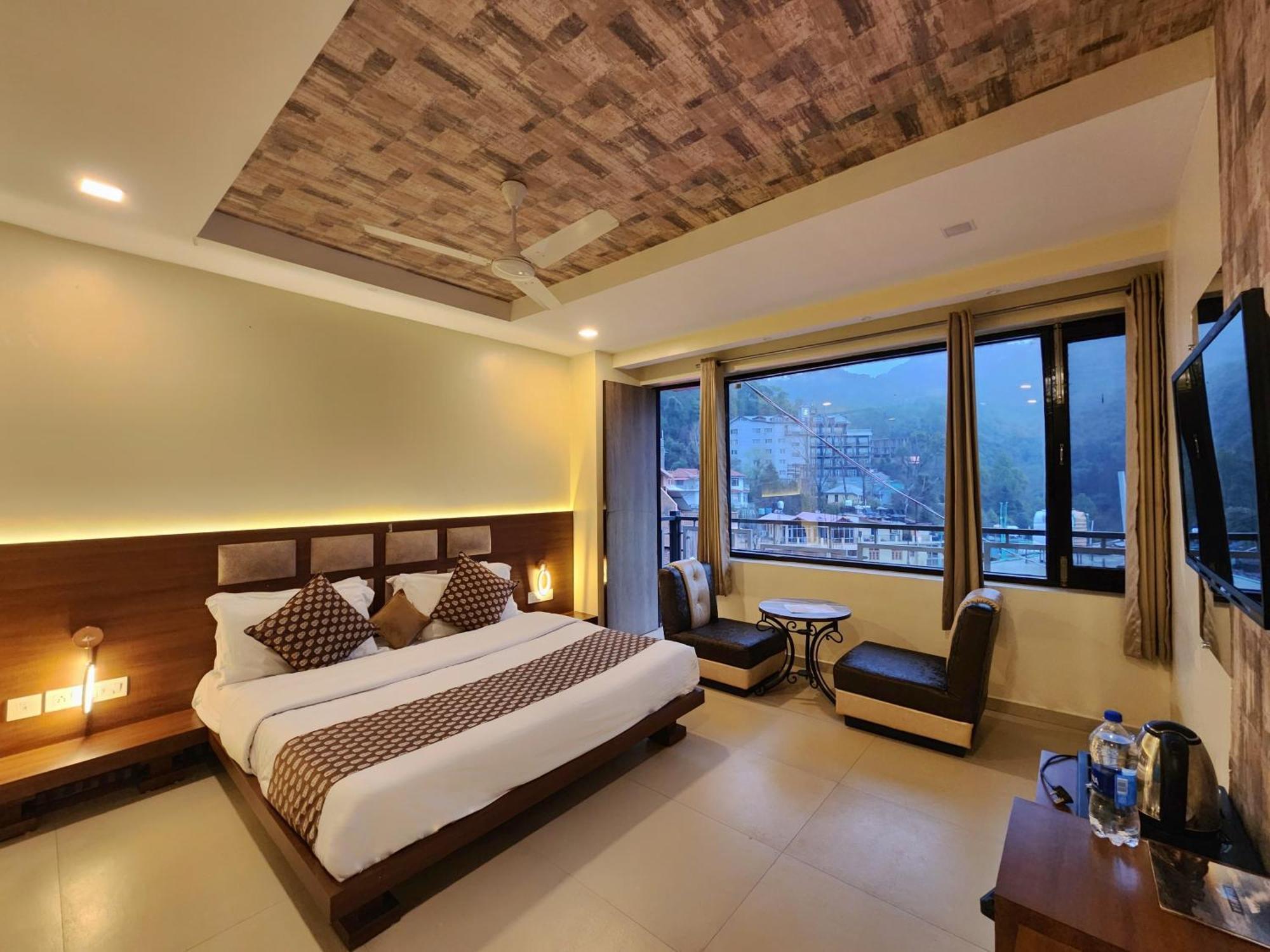 The White Orchid Dalhousie Hotel Exterior photo